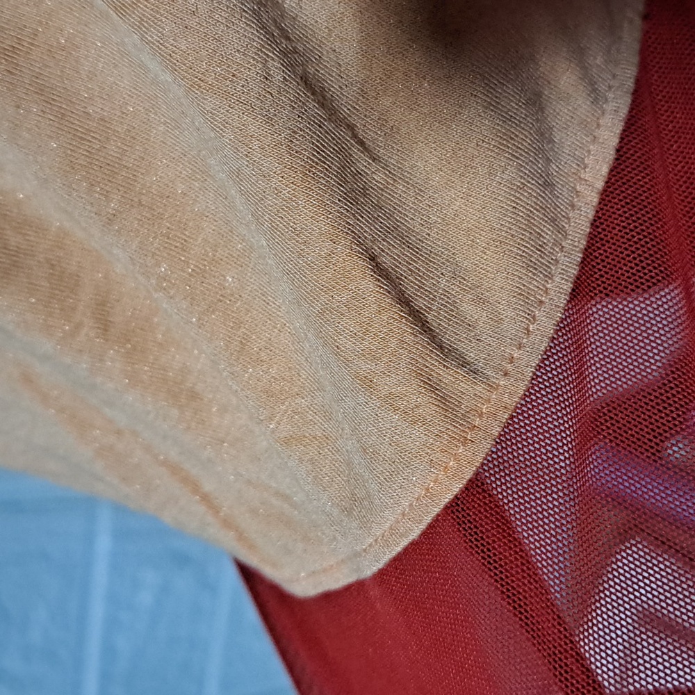 JoyLab Target Short Sleeve Top - Picture 2 of 4